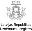 Uznemumu registra logo